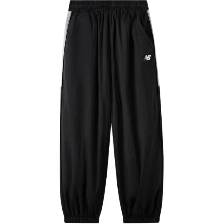 Детские спортивные штаны New Balance Black