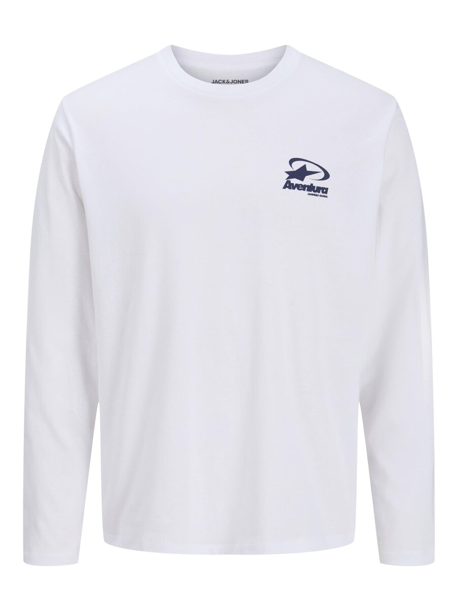

Рубашка JACK & JONES, белый