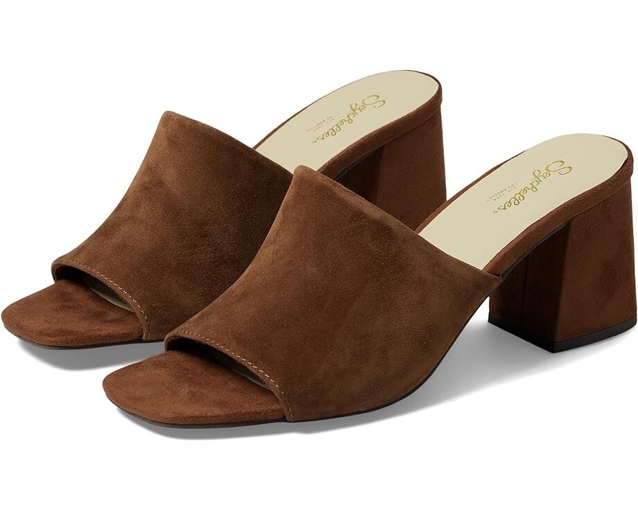 

Туфли Seychelles Adapt, цвет Cognac Suede