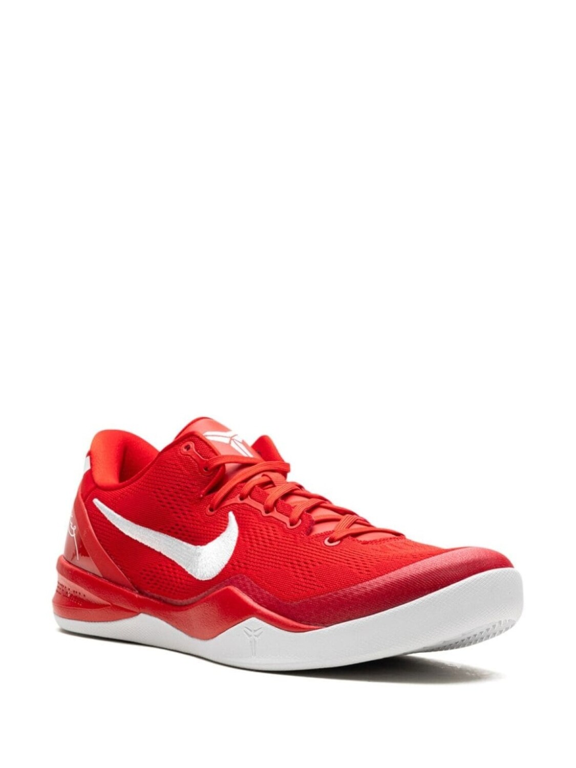 Кроссовки Nike Kobe 8 Protro "University Red", красный — фото 2