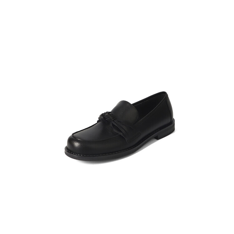 

Лоферы женские Yeezyy Reezy, черный