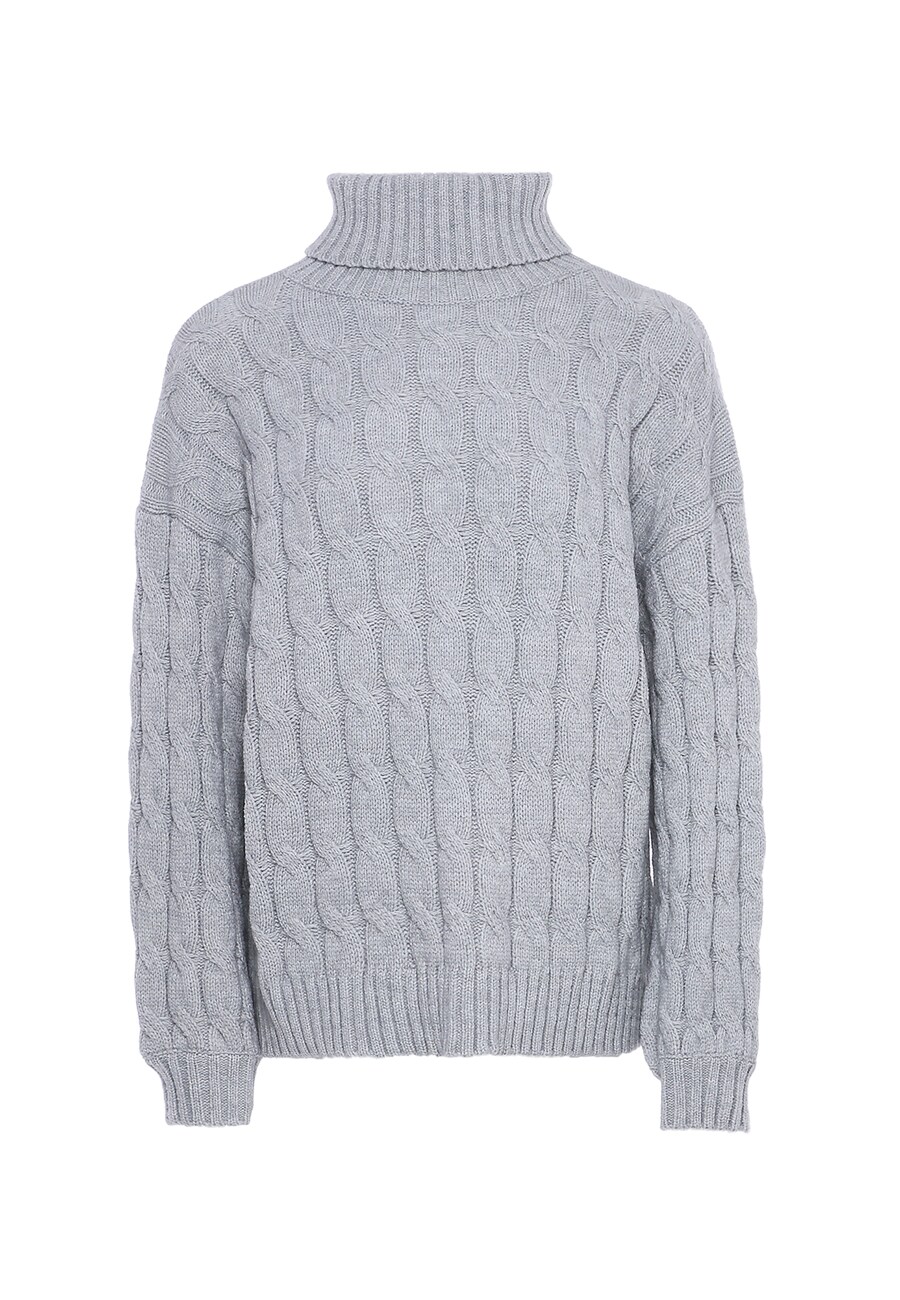 

Свитер BLONDA, цвет Silver grey