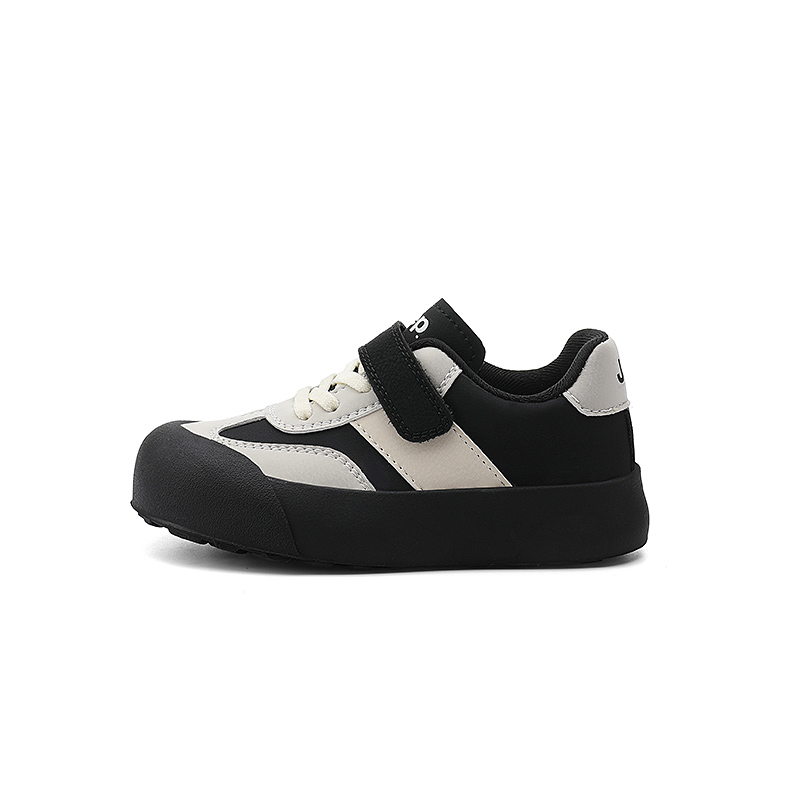 

Спортивная и туристическая обувь из искусственной кожи с противоскользящей, износостойкой, дышащей и легкой амортизацией Low top Jeep, черный серый