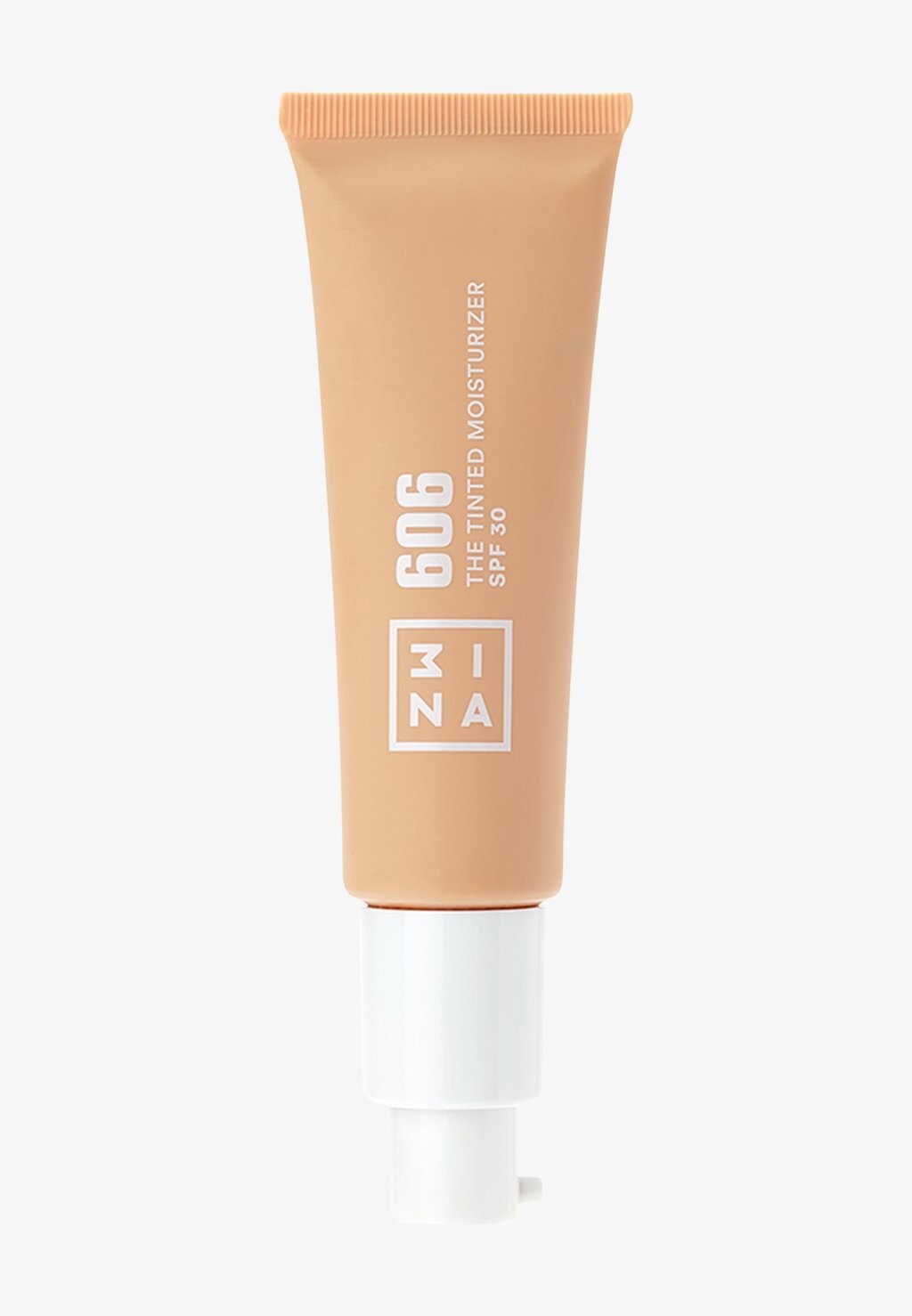 

Цветные увлажняющие средства The Tinted Moisturizer Spf30 3ina, цвет 606 ultra light pink