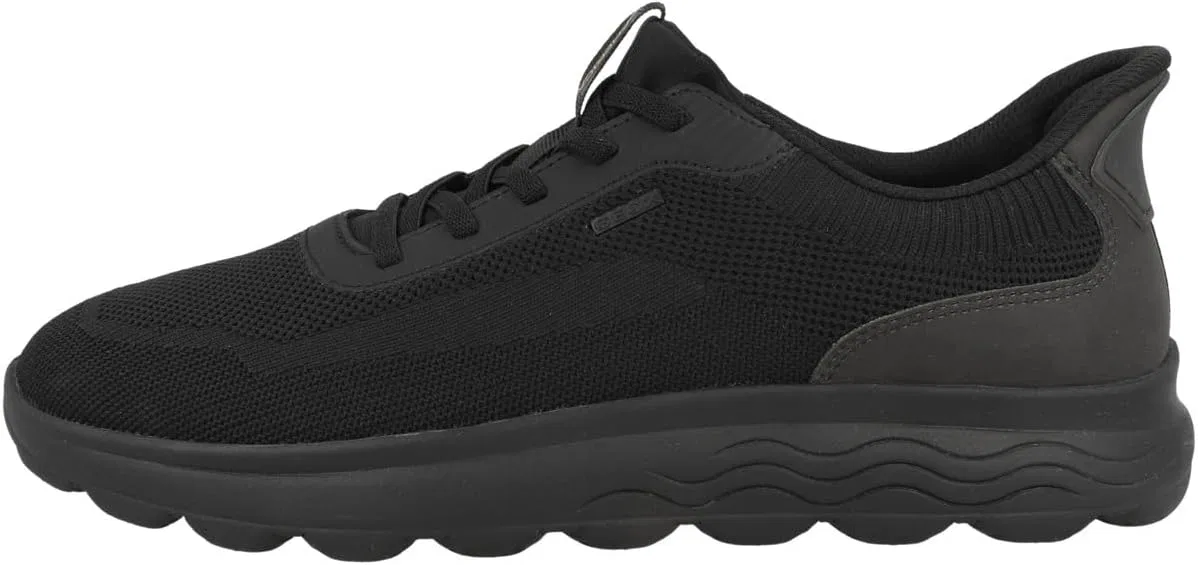 Мужские кроссовки Geox U55mpa06kek, Black