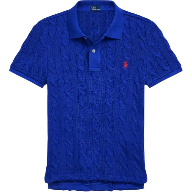 Поло женское Blue Polo Ralph Lauren