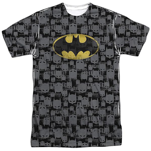 

Футболка с принтом Batman Caped Crusader Licensed Character