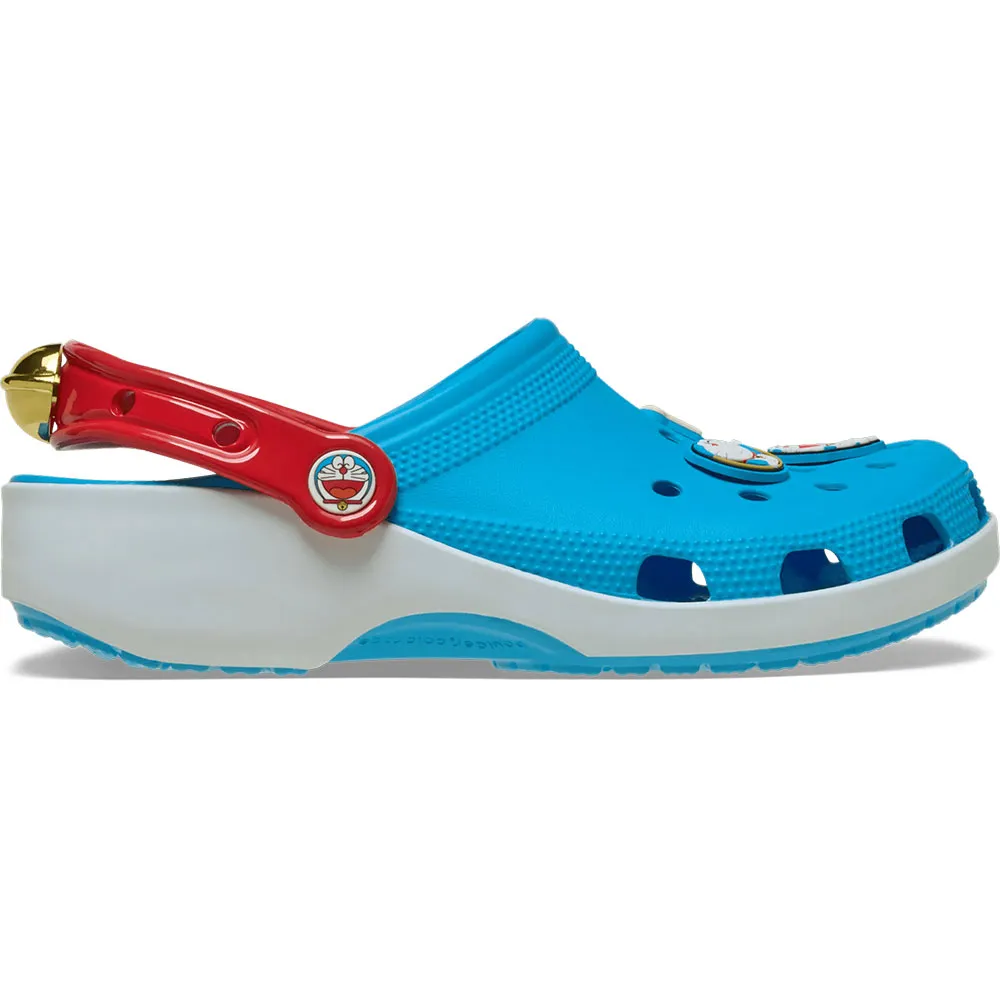 

Классические сабо Crocs Doraemon, синий