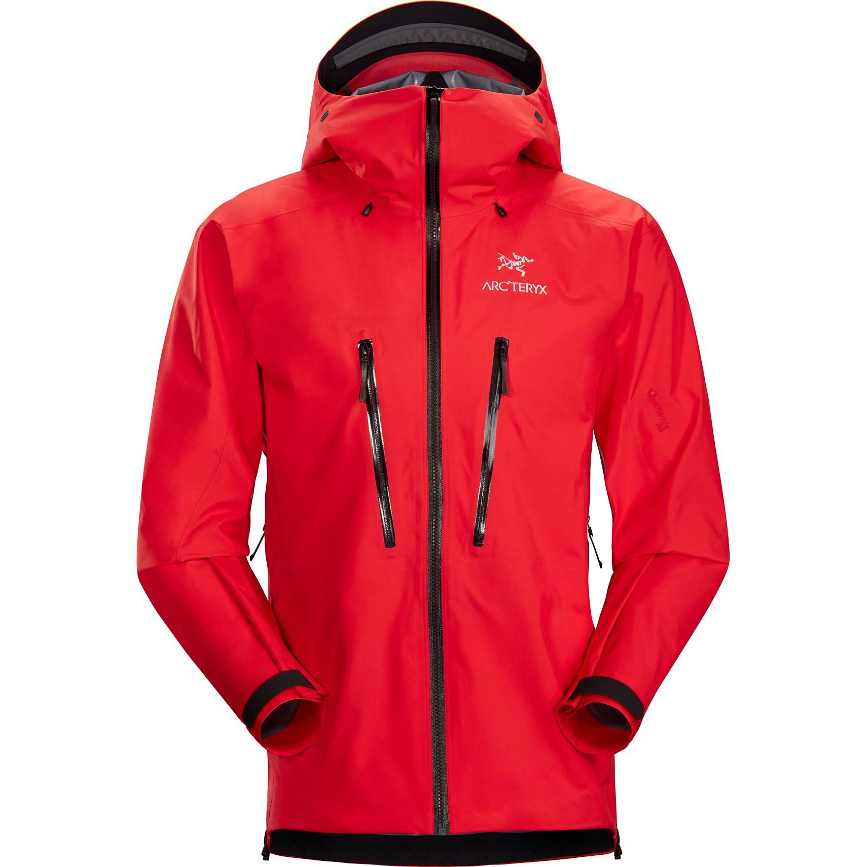 

Arcteryx Куртка мужская Venom Yellow/Viper Yellow II, Dynasty Red/Dynasty II