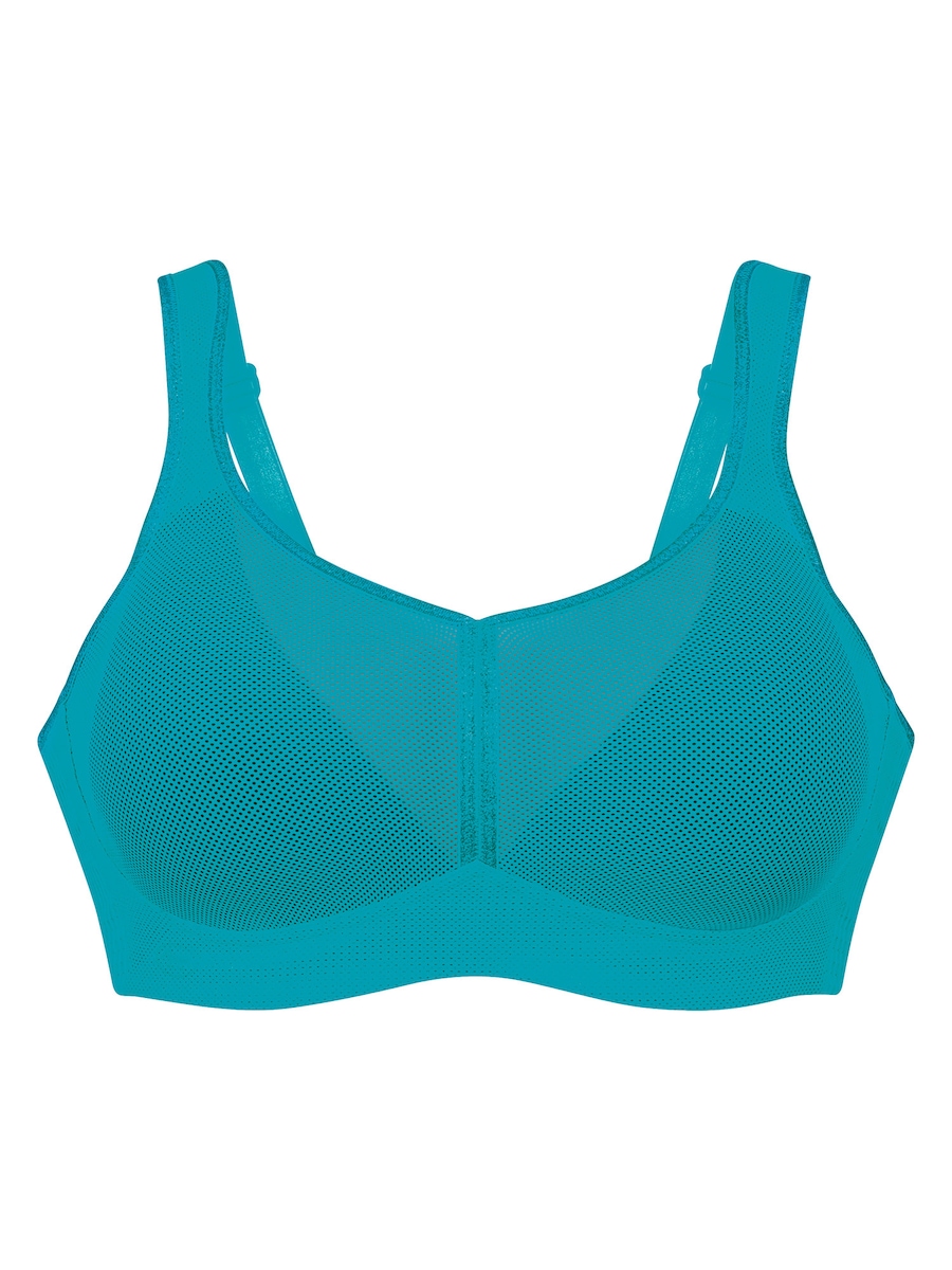 

Бюстгальтер ANITA Air Control Delta Pad Sport, бирюзовый