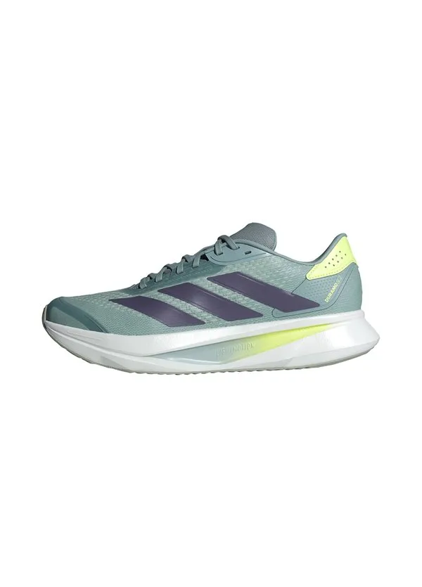 Кроссовки для бега по шоссе duramo sl2 m Adidas Performance, Sage Preloved Violet Hi-Res Yellow