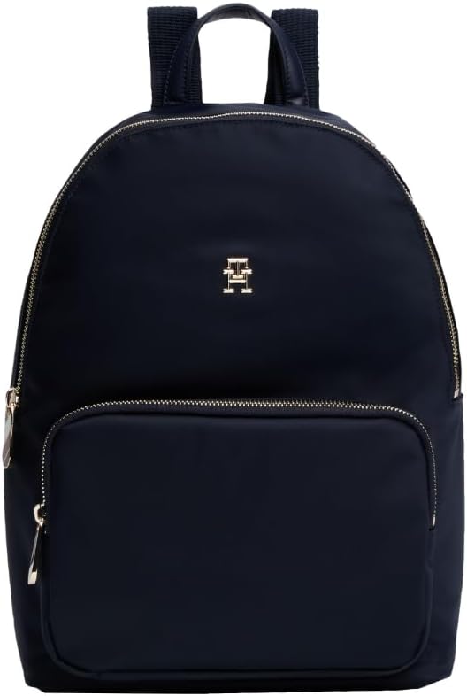 

Женский рюкзак Tommy Hilfiger Poppy, темно-синий, Navy Blue