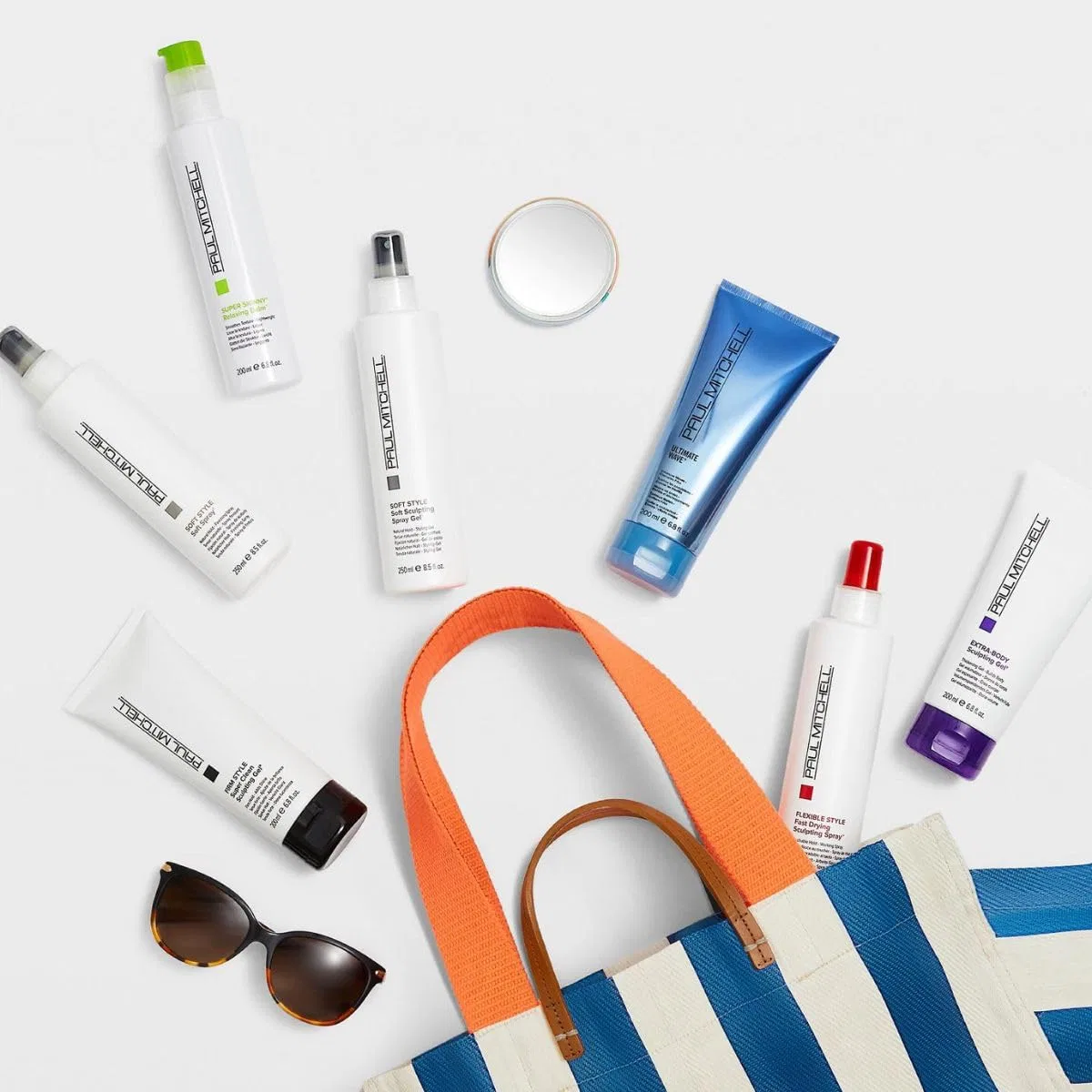 Разглаживающий бальзам для непослушных волос «Super Skinny Relaxing Balm» от Paul Mitchell Paul Mitchell — фото 3