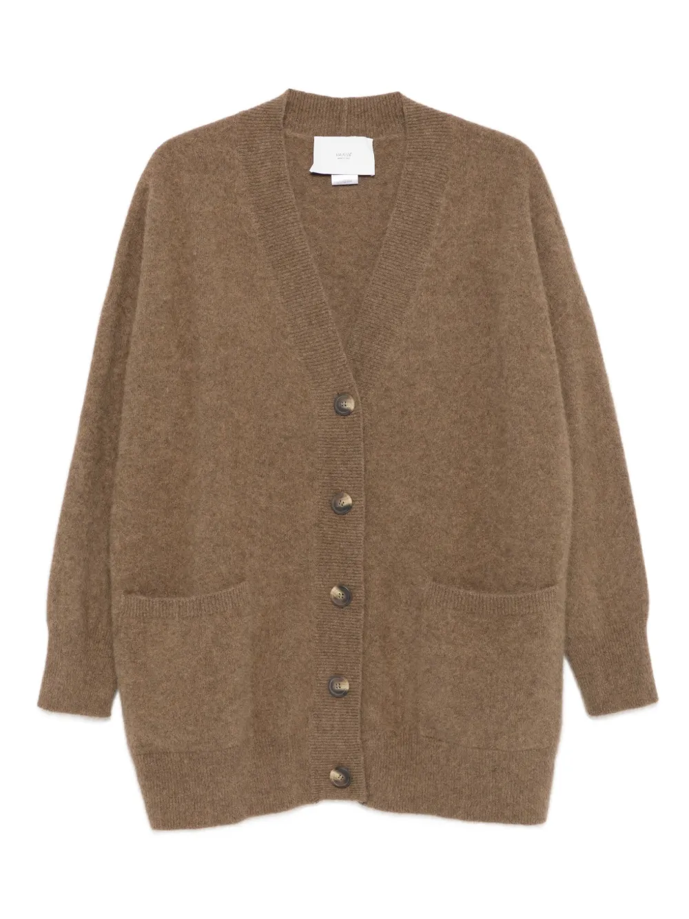 

Кардиган на пуговицах Vanisè, коричневый