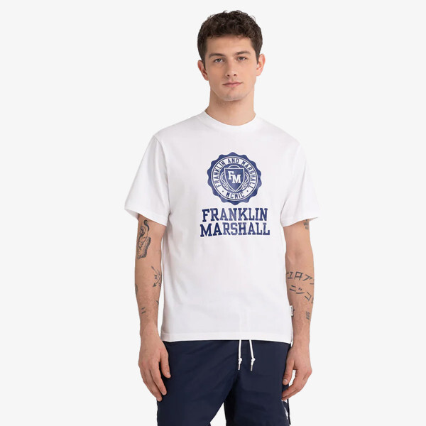 

Футболка Franklin & Marshall