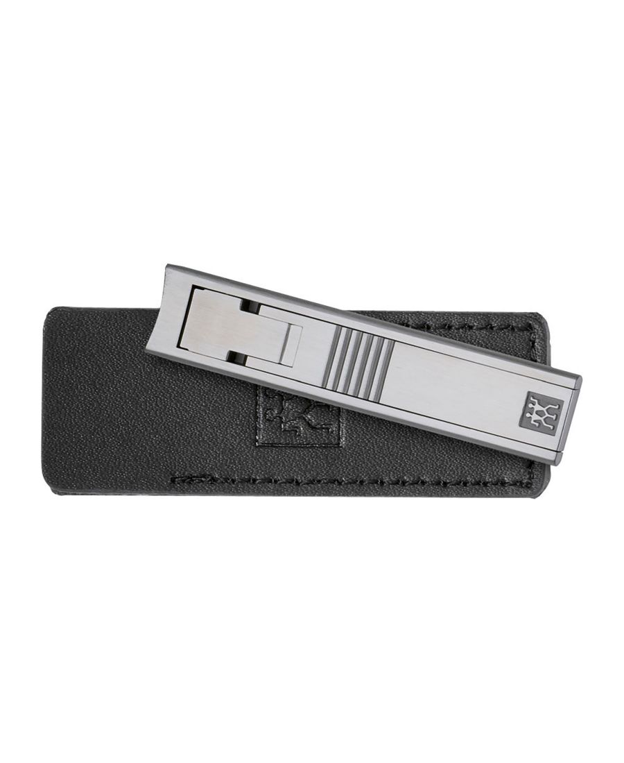 

Кусачки для ногтей Twinox Twin S, 60 мм ZWILLING, серый