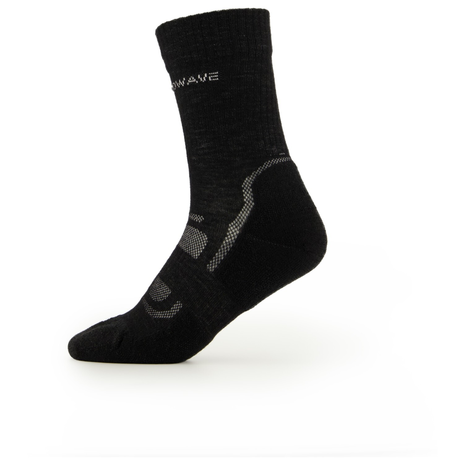 

Носки из мериноса Thermowave Discover Merino Hiking Socks, черный