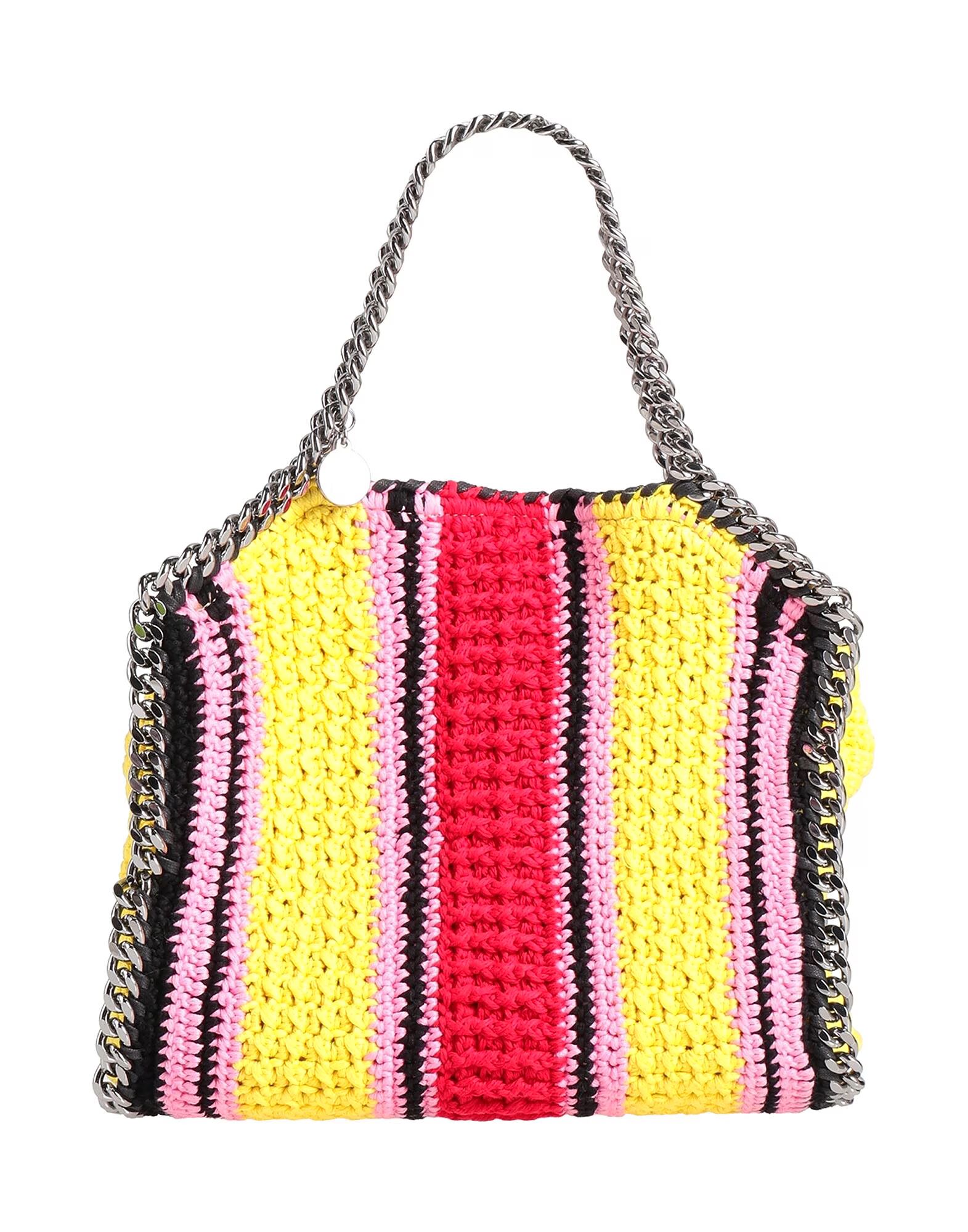 

Сумка Stella Mccartney, желтый