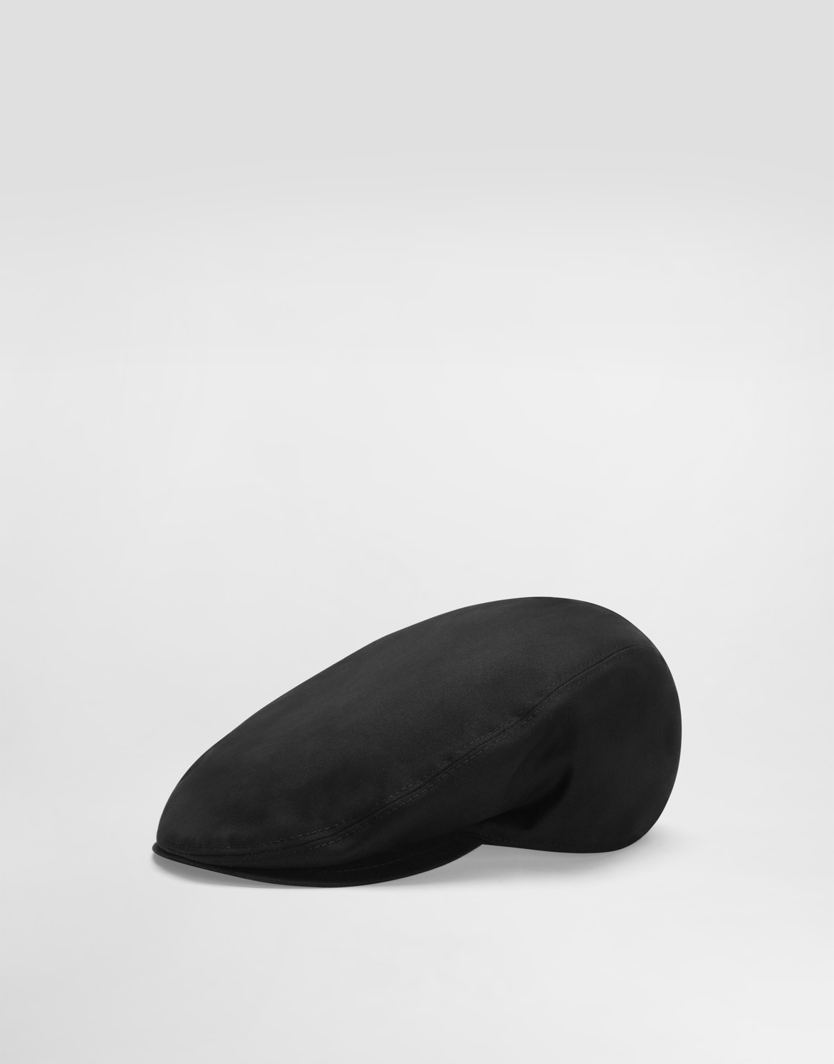 

Кепка из хлопкового дриля Dolce & Gabbana, черный