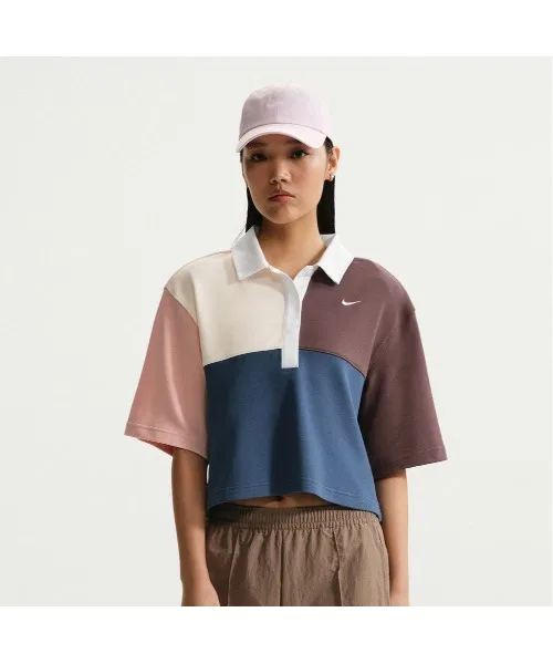 Поло NIKE WS Street Essential S/S