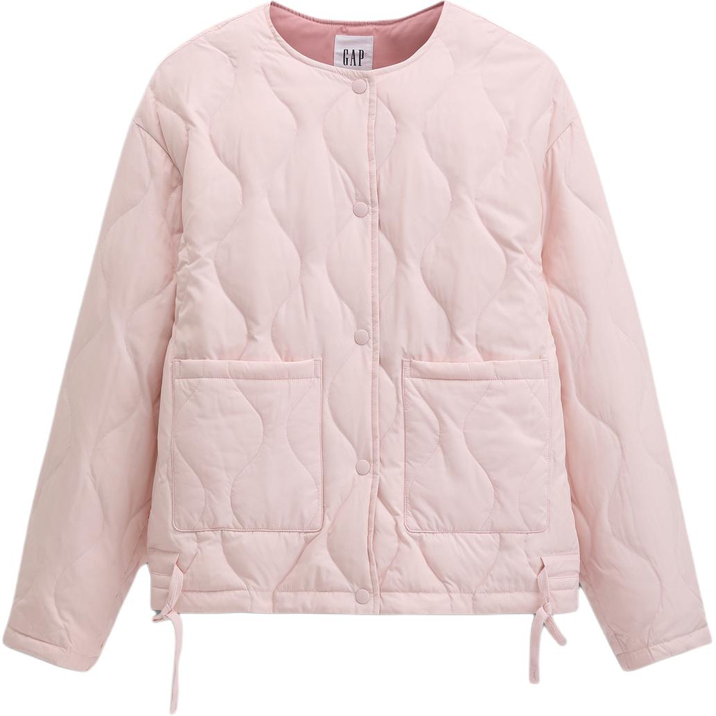 

GAP Женская пуховая куртка, Pink