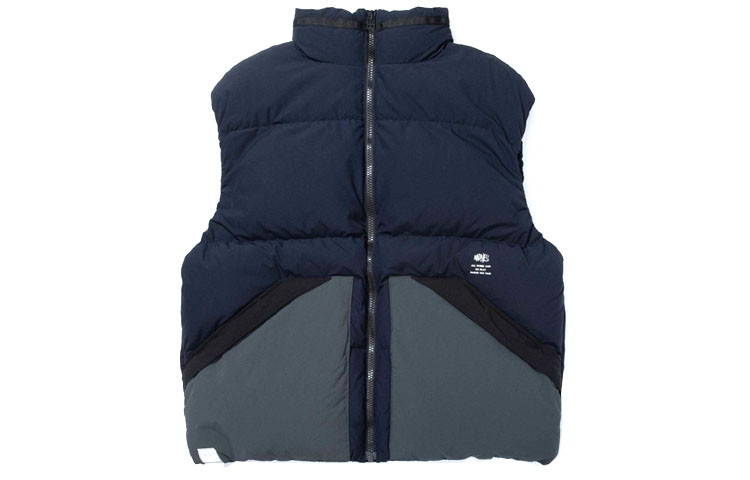 

MADNESS Жилет Unisex Синий, Navy Blue