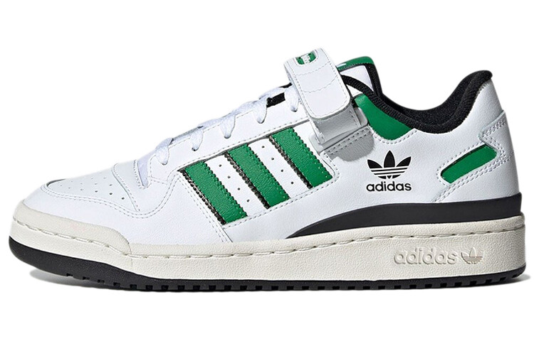 Кроссовки Adidas Originals Originals Forum 84 Low Champions 'White Green Black' Women's