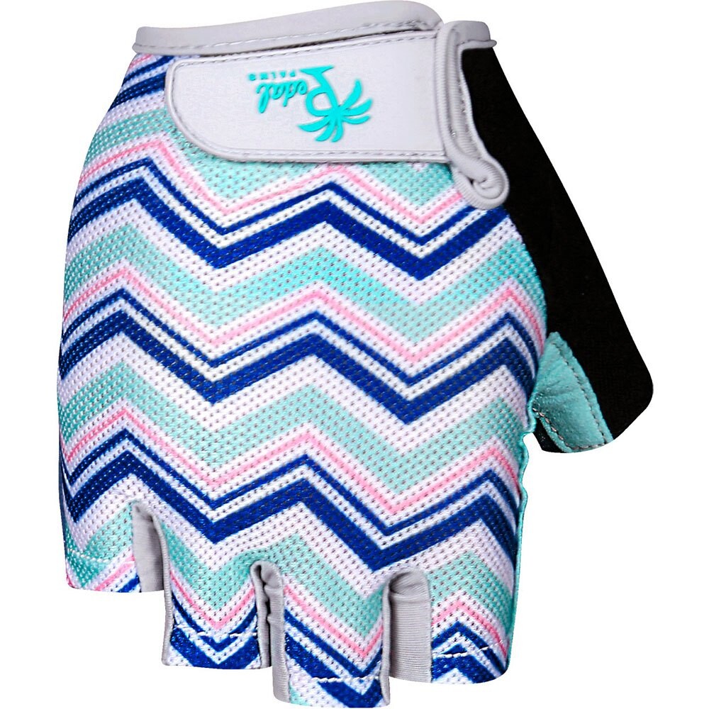 

Короткие перчатки Pedal Palms ZigZag Short Gloves, разноцветный