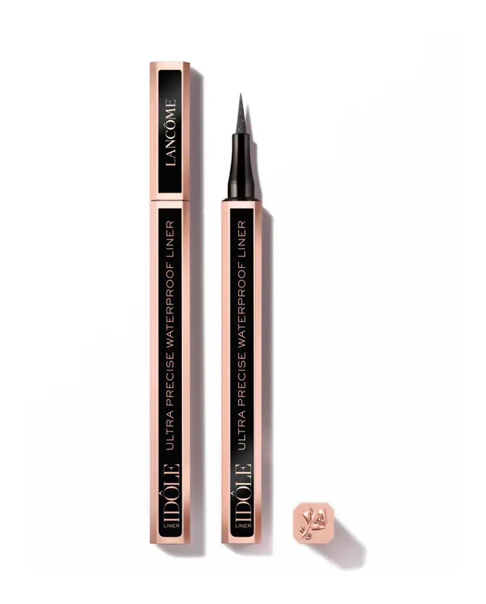 Подводка для глаз Liner Idôle Brown Lancôme, Negro