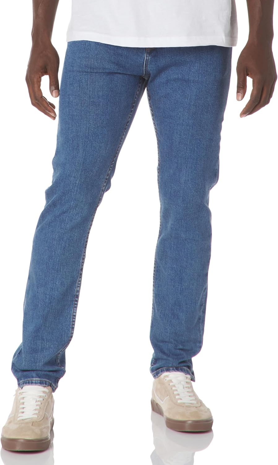 

Джинсы мужские BOSS Delaware Slim Fit Stretch, Explorer Blue