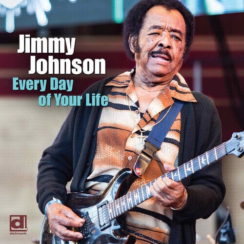 

CD диск Johnson, Jimmy: Every Day Of Your Life