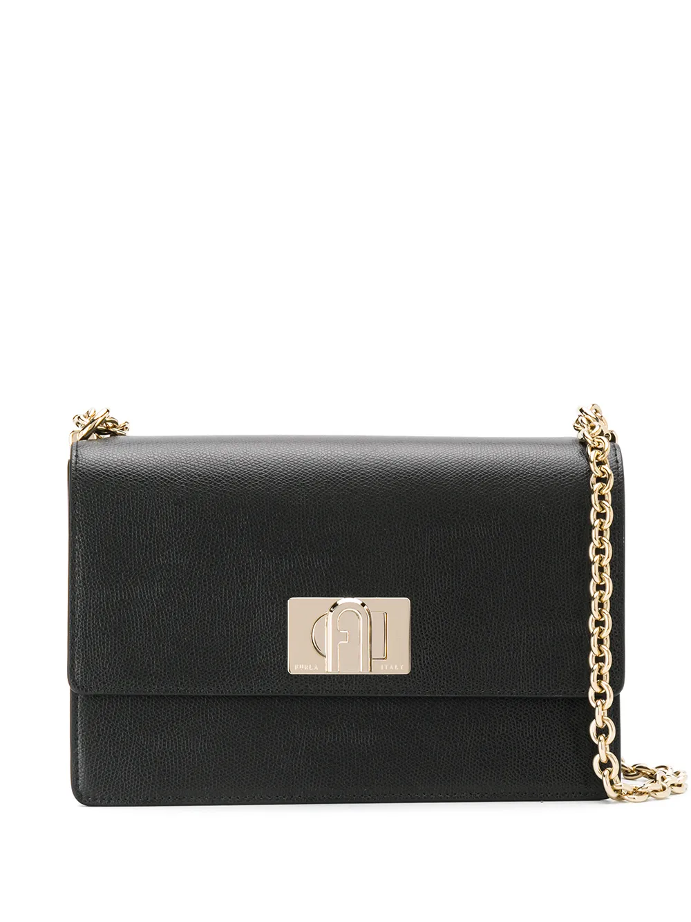 

Сумка через плечо 1927 Furla, черный
