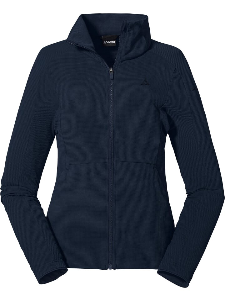 

Флисовая куртка Schöffel Schiara L, цвет navy blazer