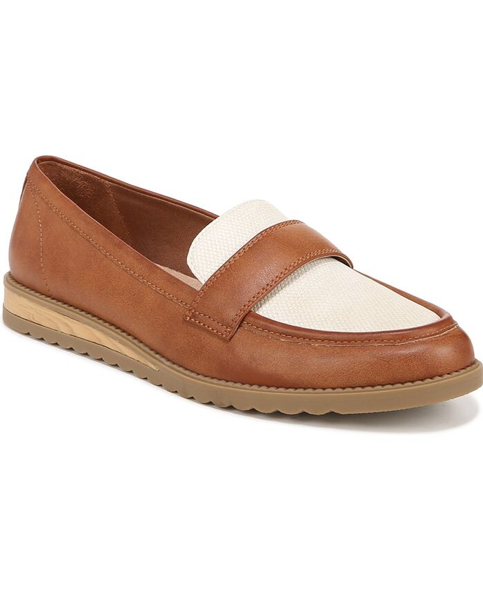 

Женские лоферы Jetset Band Dr. Scholl's, мультиколор