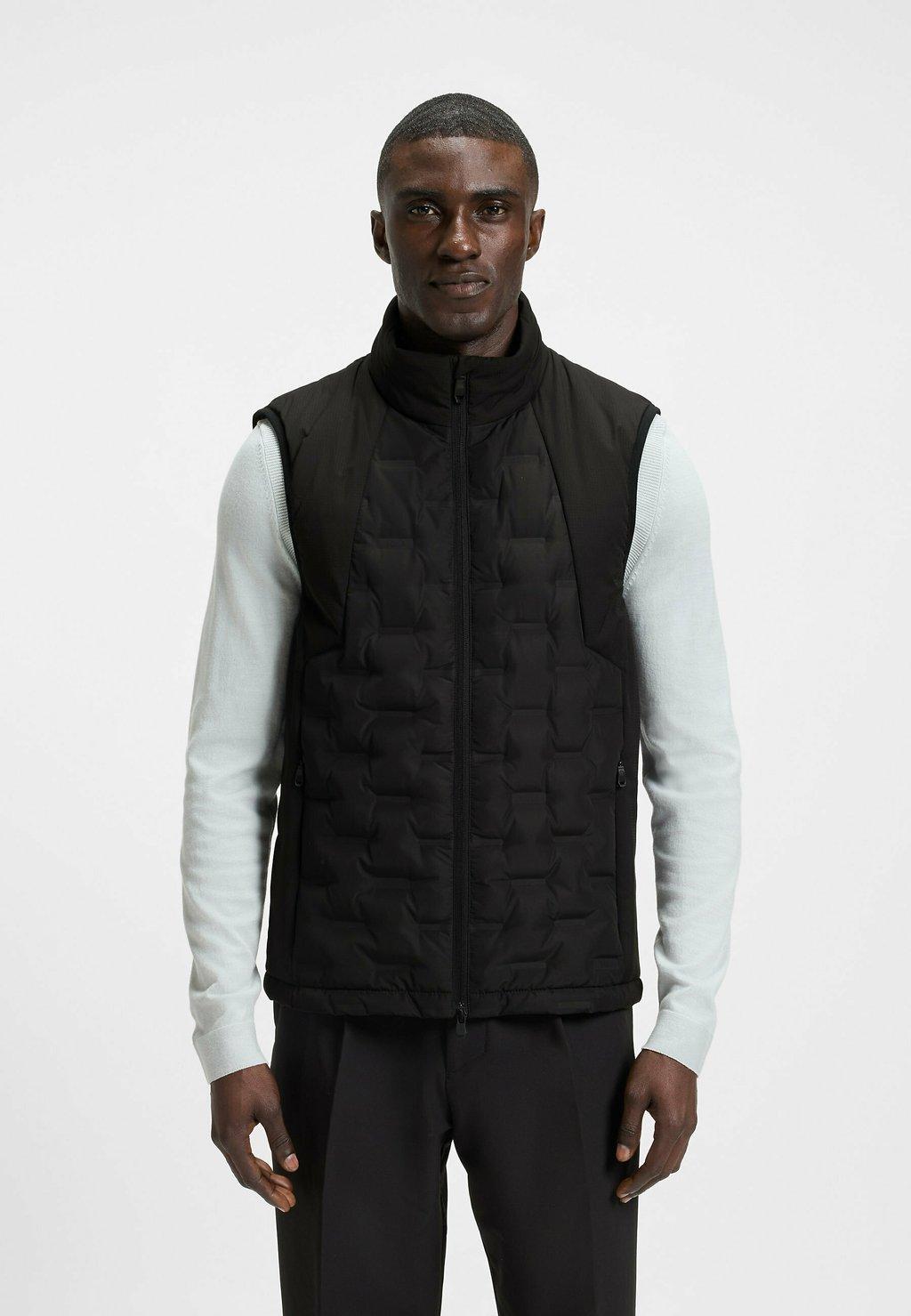 

Жилет BOSS, черный