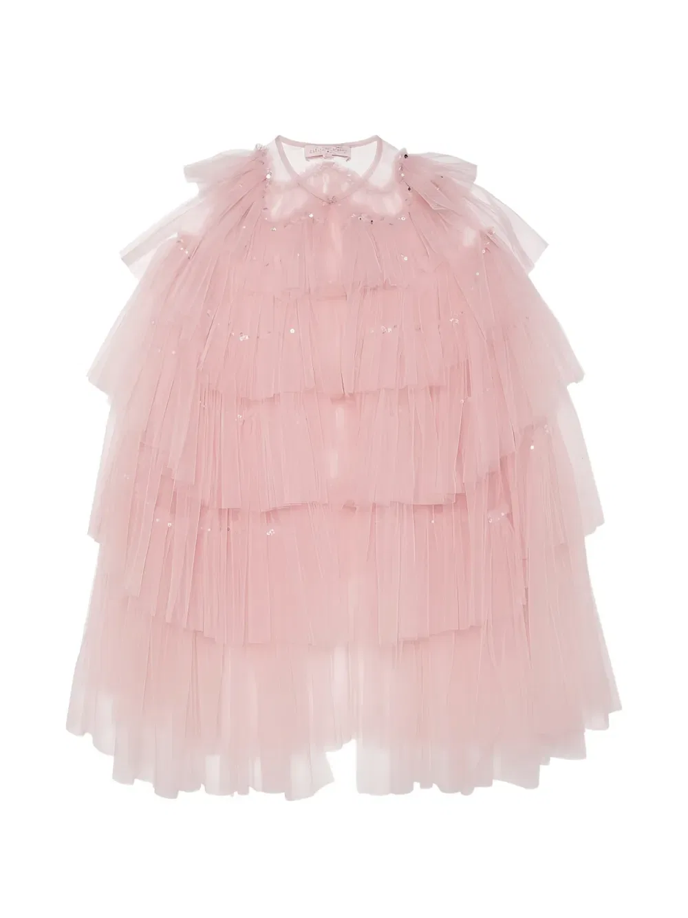 Кейп Swan Tutu Du Monde, розовый