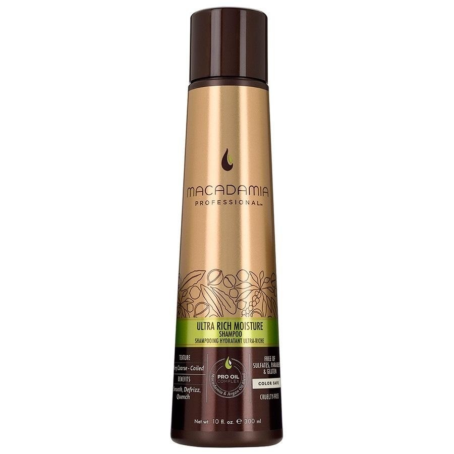 

Шампунь ultra rich moisture Macadamia, объем 300 мл