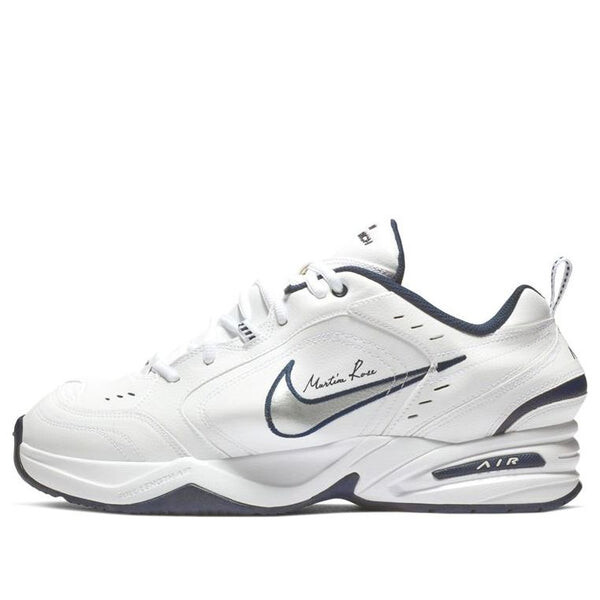 

Кроссовки air monarch iv x martine rose Nike, белый