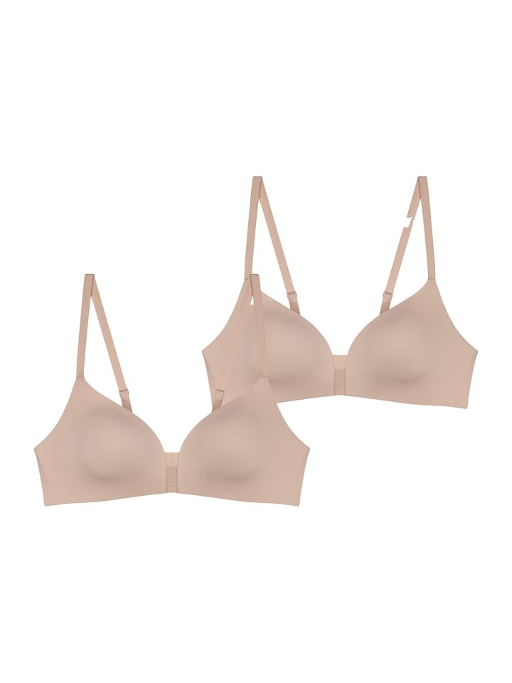 

Бюстгальтер Triumph Soft BH Flex Smart, цвет soft praline