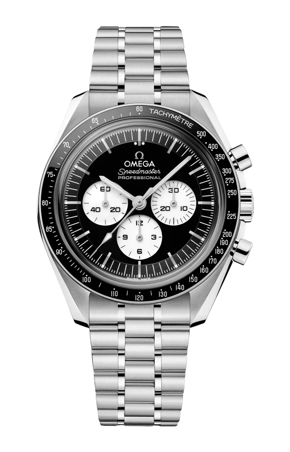 СПИДМАСТЕР МУНВОТЧ ПРОФЕССИОНАЛ 42 ММ, СТАЛЬ НА СТАЛИ - 310.30.42.50.01.004 OMEGA, золотой