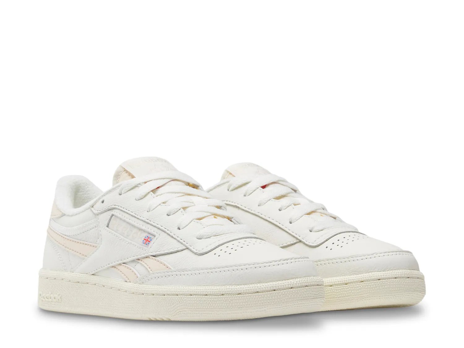 Кроссовки Reebok Club C Revenge Vintage Sneaker - Women's, белый/бежевый — фото 2