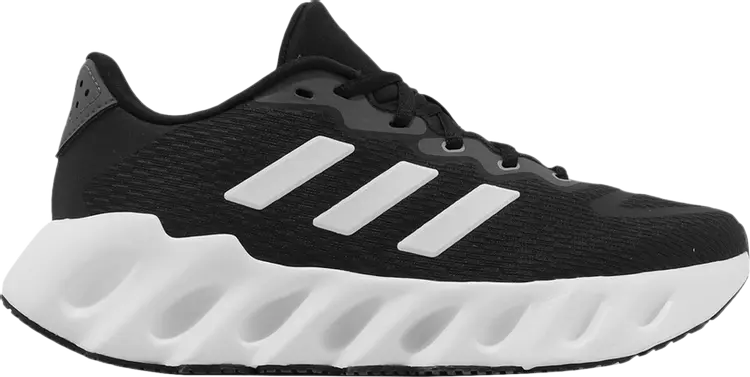 Кроссовки Wmns Switch Run 'Black White', черный