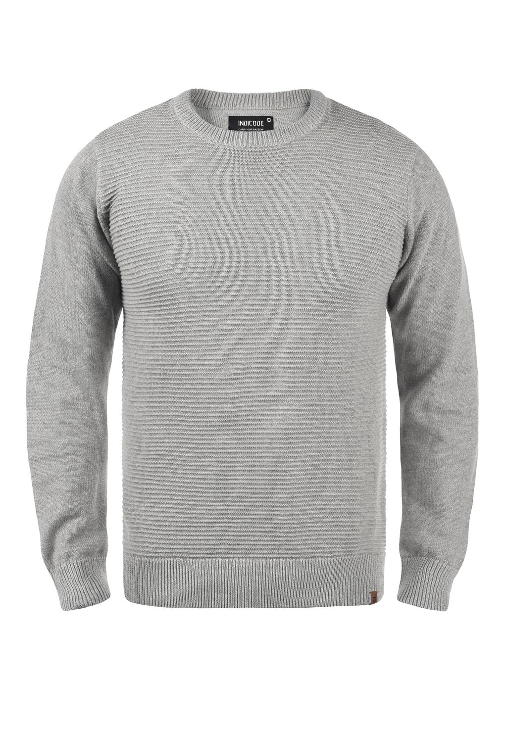 

Джемпер IDRICARDO INDICODE JEANS, светло-серый