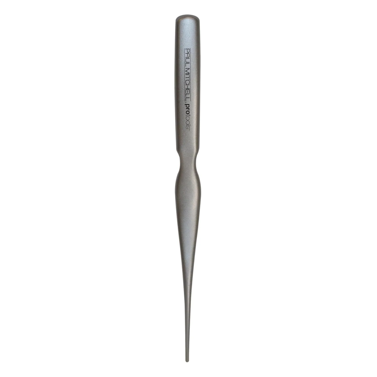Расческа для начеса Paul Mitchell Pro Tools с ручкой-хвостиком для расчесывания, придания объема и создания пышной укладки, подходит для всех типов волос., Silver — фото 3