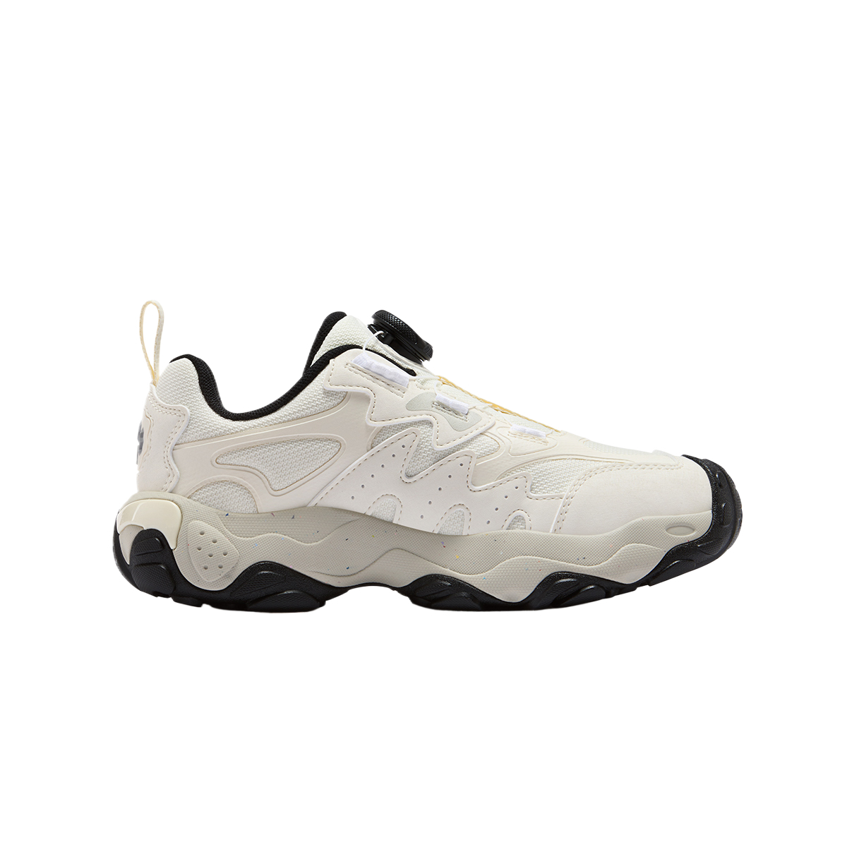 FILA KIDS Детская нескользящая обувь для улицы cream white/early snow для подростков — фото 3