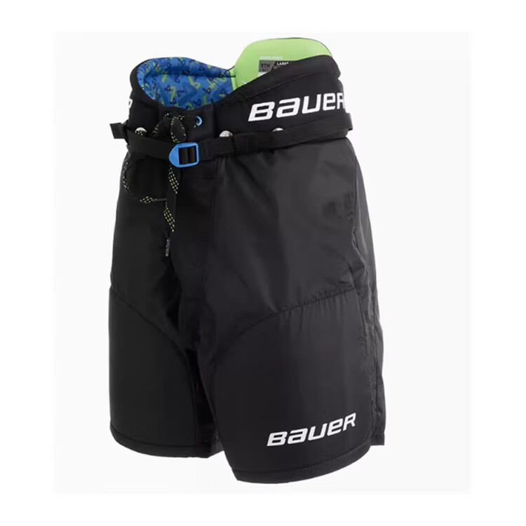 

He Jiagong Детский набор для хоккея S24 X Youth Land: нагрудник, перчатки, защитные штаны от падений [YT-S]