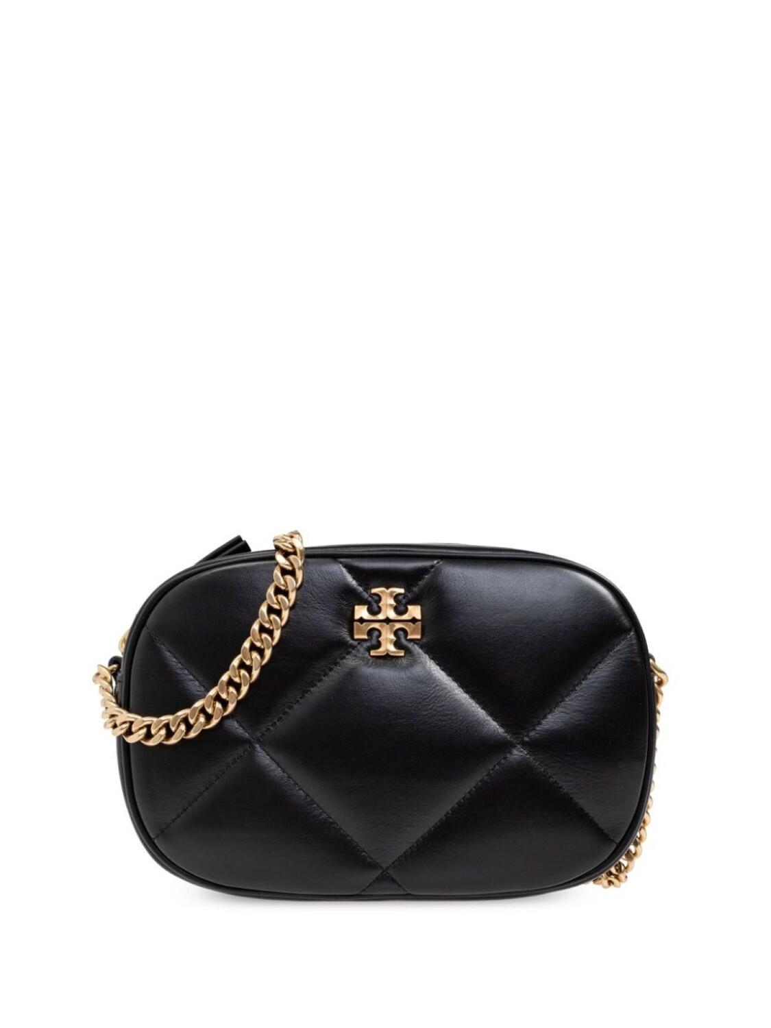 

Сумка через плечо Kira Diamond Tory Burch, черный