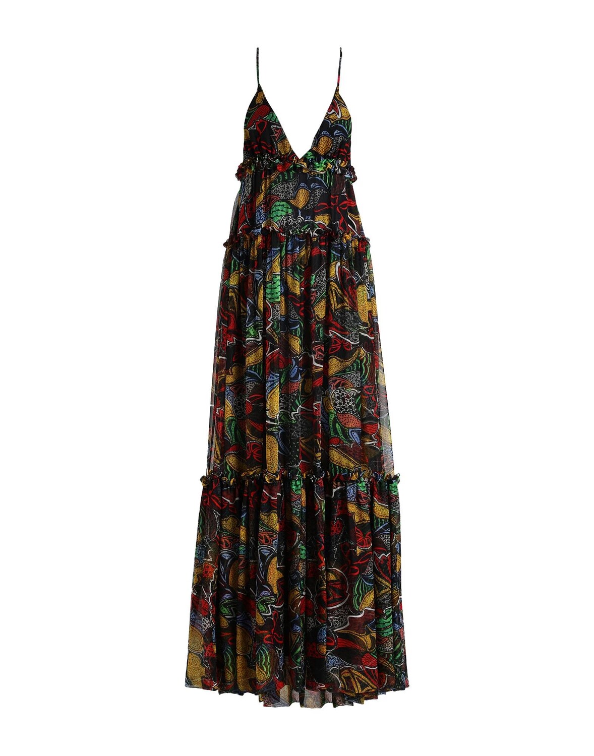 

Платье Missoni, черный