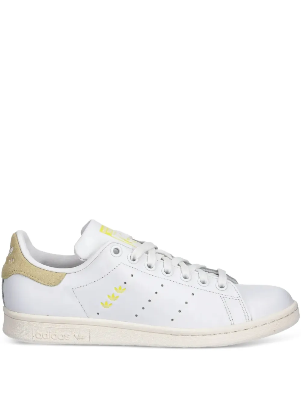 Кеды Stan Smith Adidas, белый