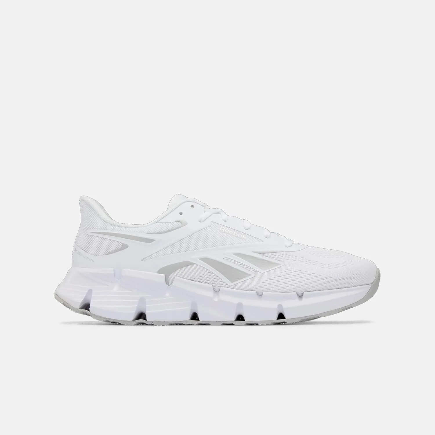 Мужские кроссовки Reebok Zig Dynamica 6, белый/серый